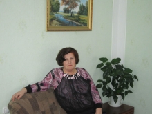 Аватар пользователя Нина Аксенова
